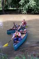 2010 Canoe Float - 175th Celebration